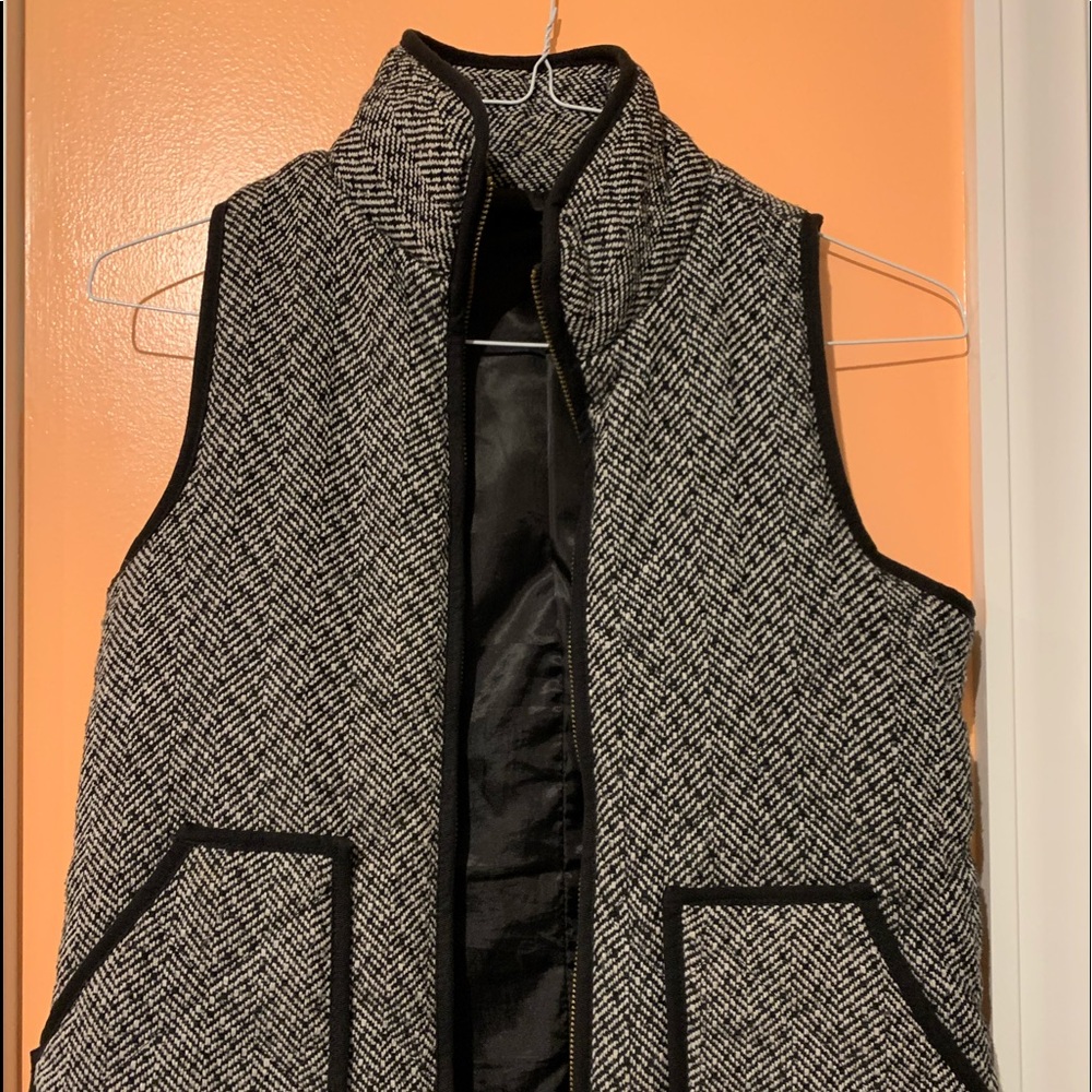 Loft vest